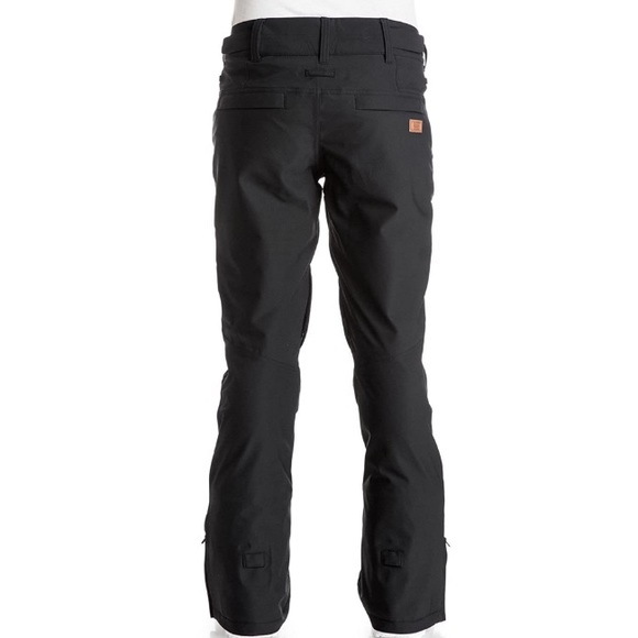 Roxy Snow Juniors Cabin Tailored Fit Snow Pant - Picture 2 of 16